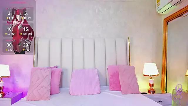 MadissonBonny_ from StripChat is Freechat