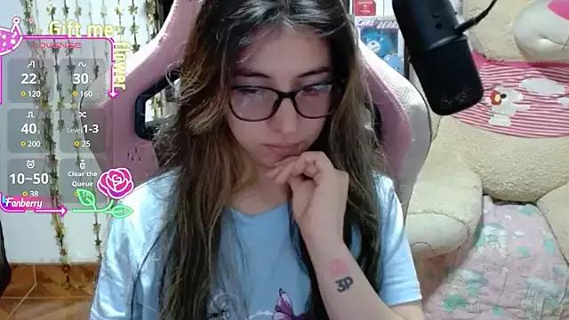 Maggie_Fox3 from StripChat is Freechat