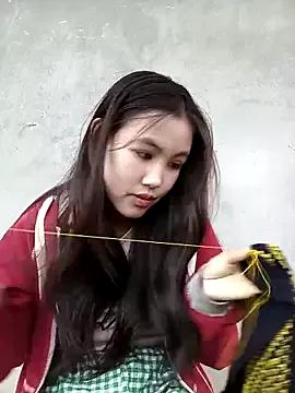 Mai_lovely from StripChat is Freechat