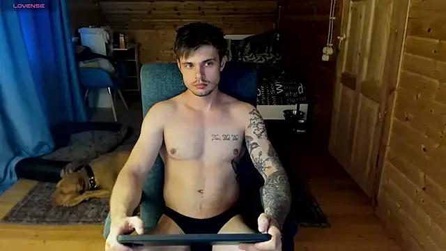 maks_wolfis from StripChat is Freechat