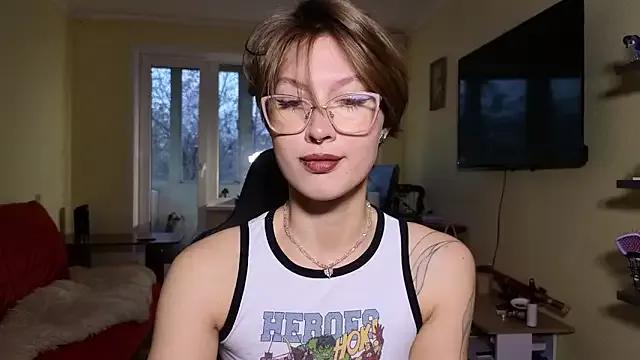 MalvinaBlum from StripChat is Freechat