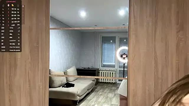 MandyBryson from StripChat is Freechat