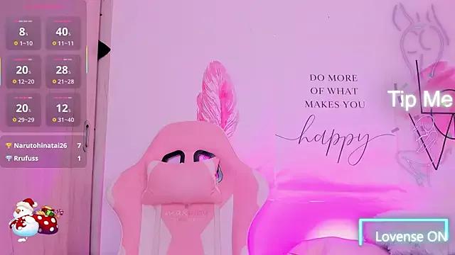 MandyWester1 from StripChat is Freechat