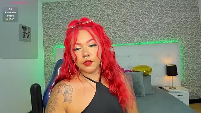 Manu_silver_ from StripChat is Freechat