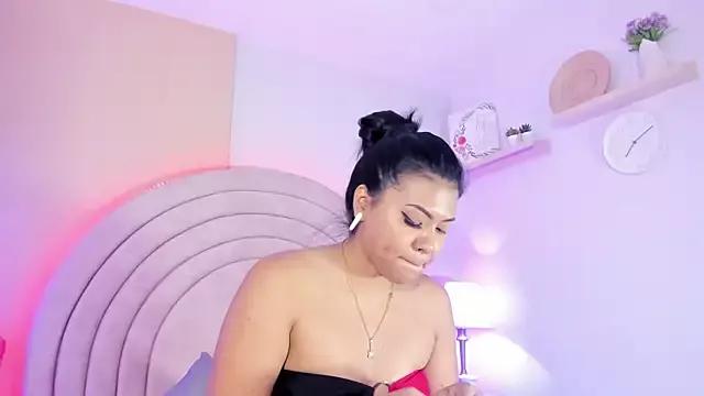 MarcelineTemptation from StripChat is Freechat