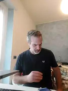 Marcolino183 from StripChat is Freechat