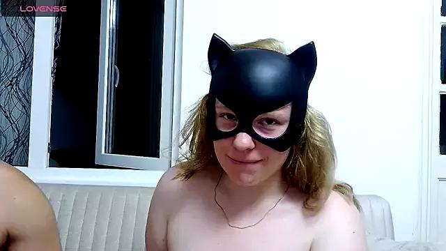 MarcusSophie from StripChat is Freechat