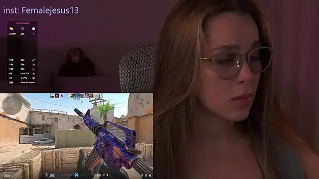 Margo_13 from StripChat is Freechat