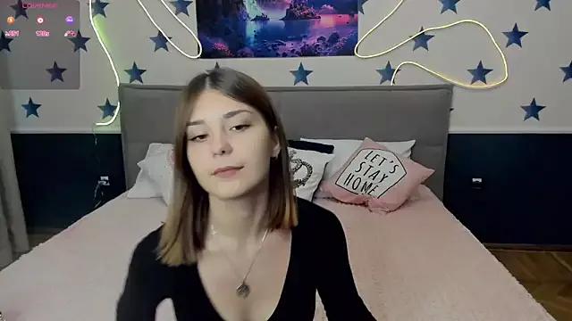 MargoChill from StripChat is Freechat