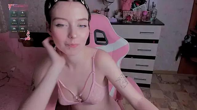 margopink from StripChat is Freechat