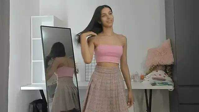 Maria__Candy from StripChat is Freechat