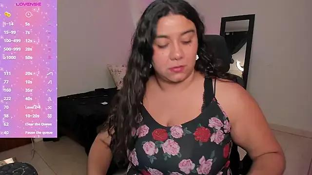 MariamCastiblanco from StripChat is Freechat