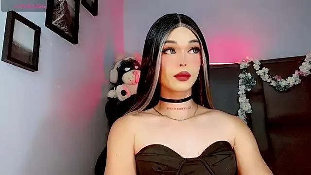 Marian_LV from StripChat is Freechat