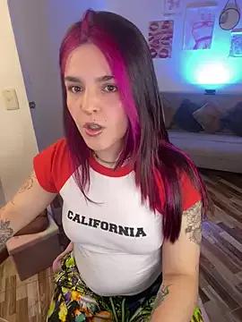 Mariangeel from StripChat is Freechat