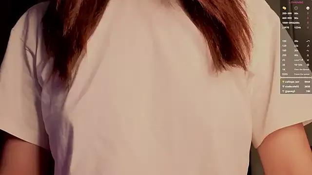 Marierrod from StripChat is Freechat