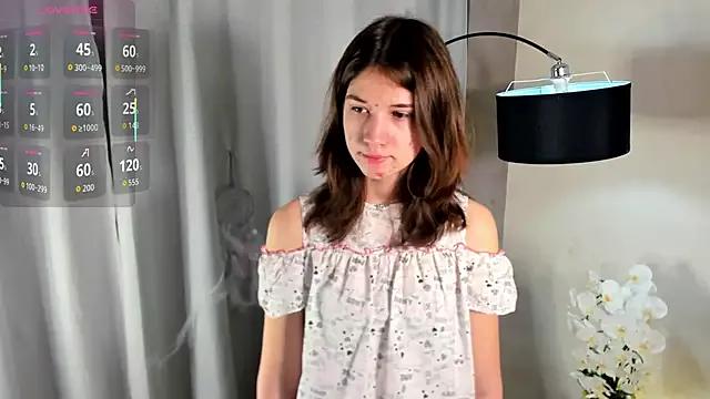 MarilynMun from StripChat is Freechat