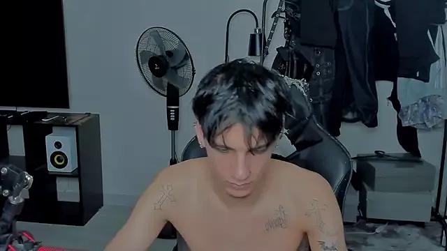 MarkBrowniii from StripChat is Freechat