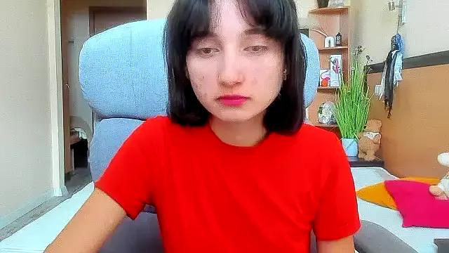 Marri-Stella from StripChat is Freechat