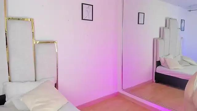 Martina_077 from StripChat is Freechat