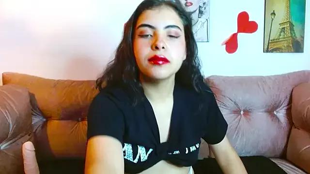 martinaandcoopercs from StripChat is Freechat