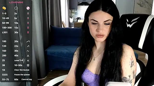 Mary___Moore from StripChat is Freechat