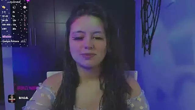 mary_diaz1 from StripChat is Freechat