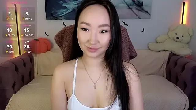 Mary_Driden from StripChat is Freechat