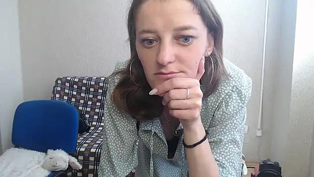 Maryana_diamonds from StripChat is Freechat