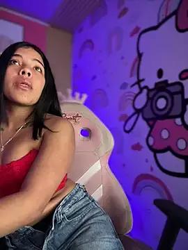 Maryana_LS from StripChat is Freechat