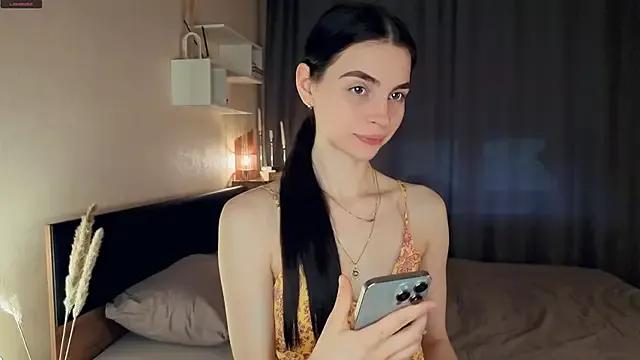MaryJacksoon from StripChat is Freechat