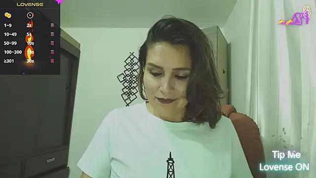 Marysexy73 from StripChat is Freechat