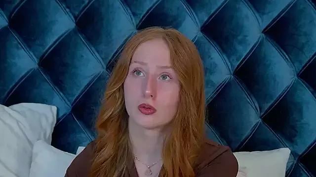 MaryVarum from StripChat is Freechat