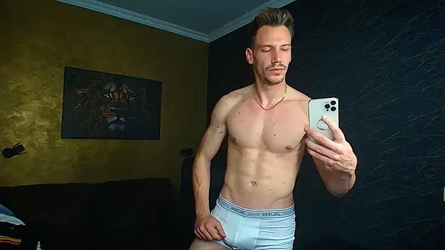 MateoBenjaminX from StripChat is Freechat