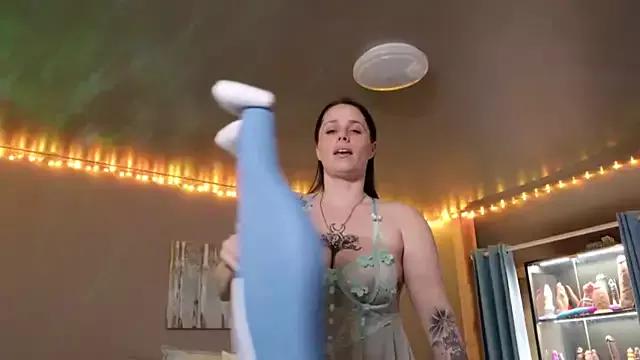 mavismable from StripChat is Freechat