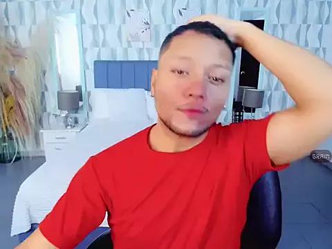 Max_Rivers from StripChat is Freechat