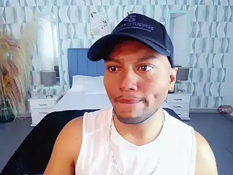 Max_Rivers from StripChat is Freechat