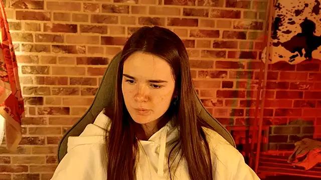 May_Bloom from StripChat is Freechat