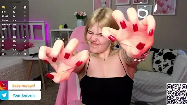 Checkout the world of free chat sex and chat with our steamy slutz, bringing your cherished characters to life with authentic outfits and live productions.