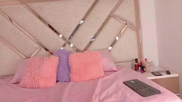 maya_rose_ from StripChat is Freechat