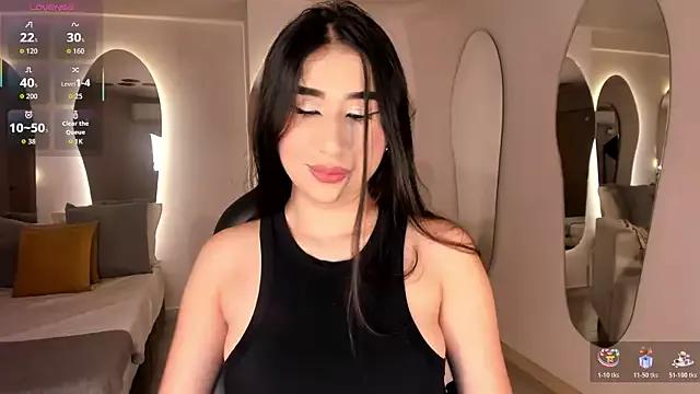 MayaMoretti_ from StripChat is Freechat