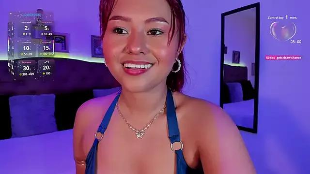 MAYASMITH__ from StripChat is Freechat