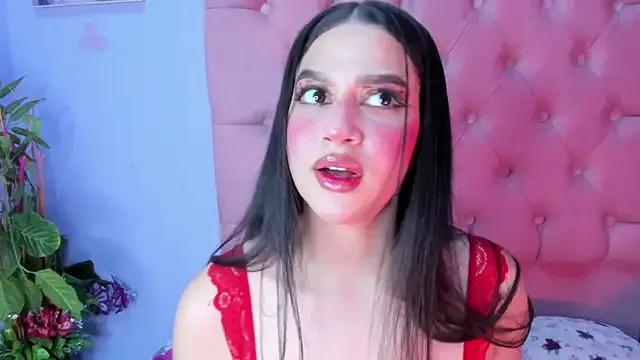 Megan_Luxe from StripChat is Freechat
