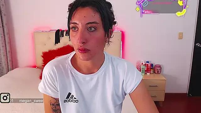 megan_qs from StripChat is Freechat