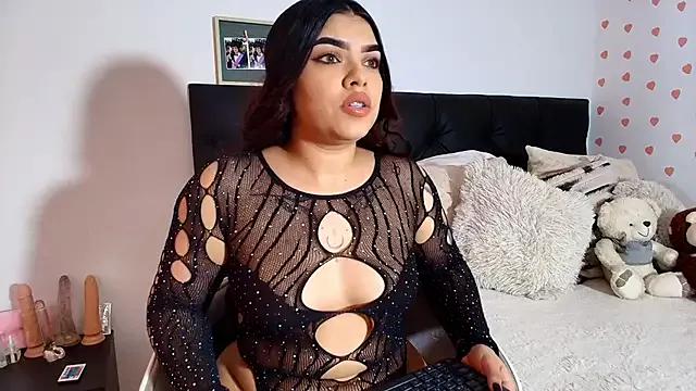 MeganJoyce_ from StripChat is Freechat