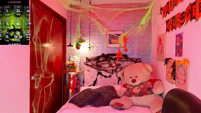 meghan_nill from StripChat is Freechat