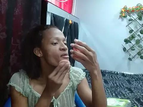 Melani_ebony from StripChat is Freechat