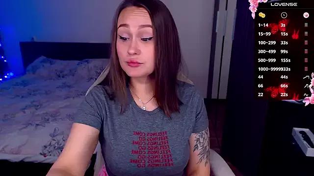 Melanie_Lovell from StripChat is Freechat