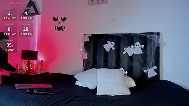 MelanieKimm from StripChat is Freechat