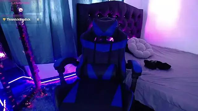 Melanny_lopez18 from StripChat is Freechat