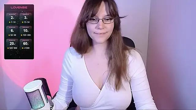 Melina_Melon from StripChat is Freechat